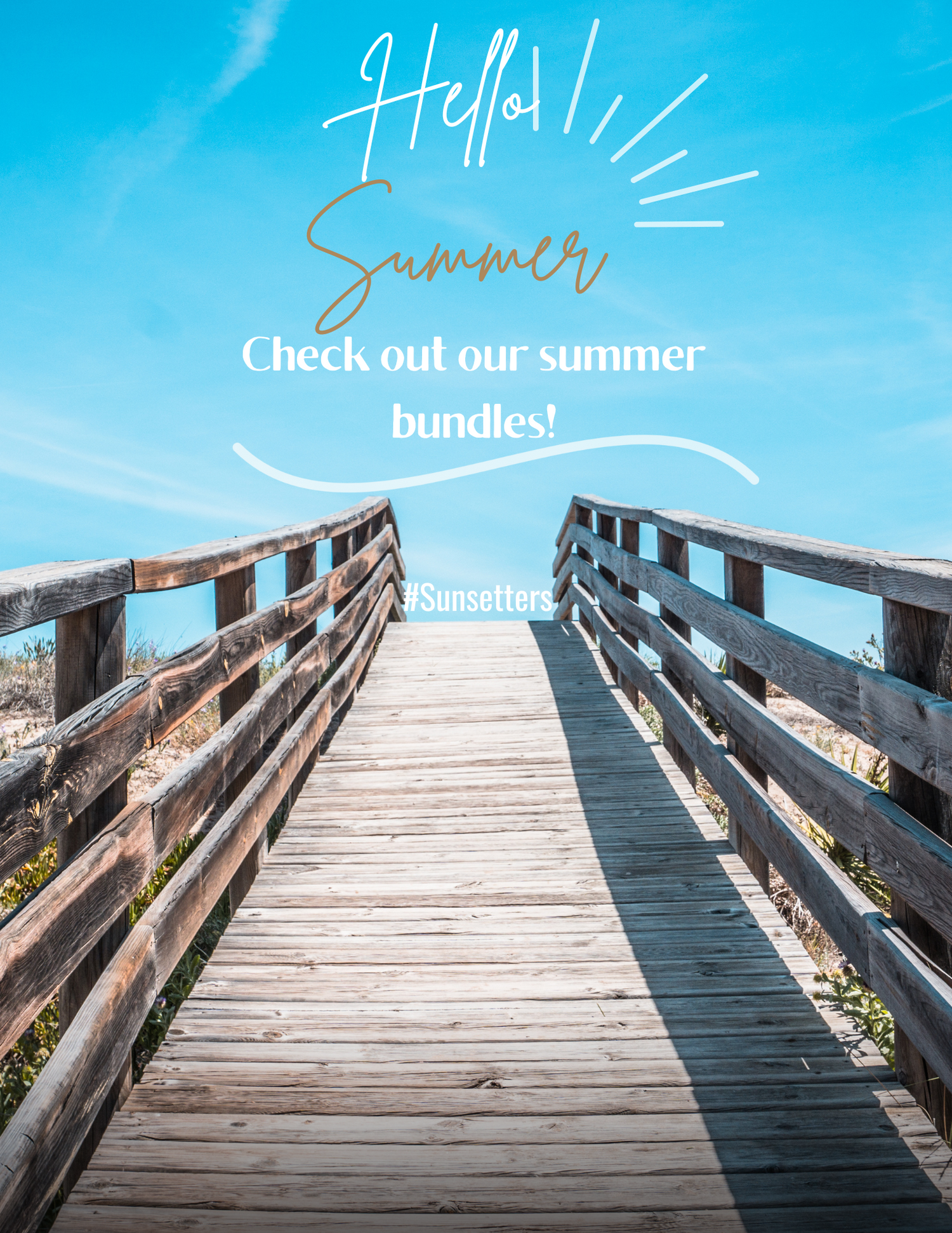 The Something Special Summer Bundle