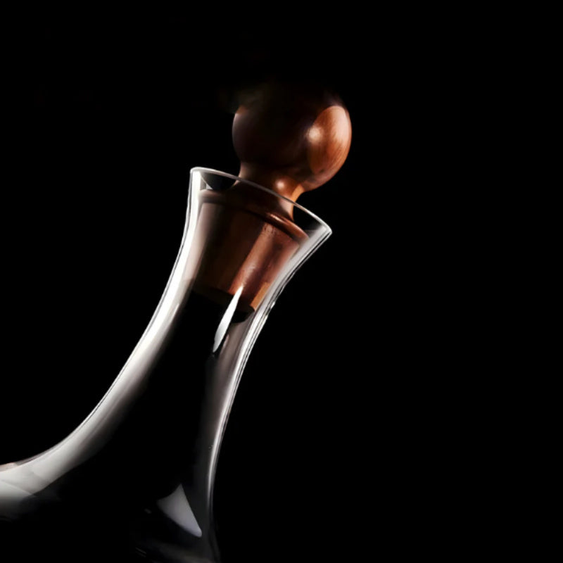 Red Wine Decanter