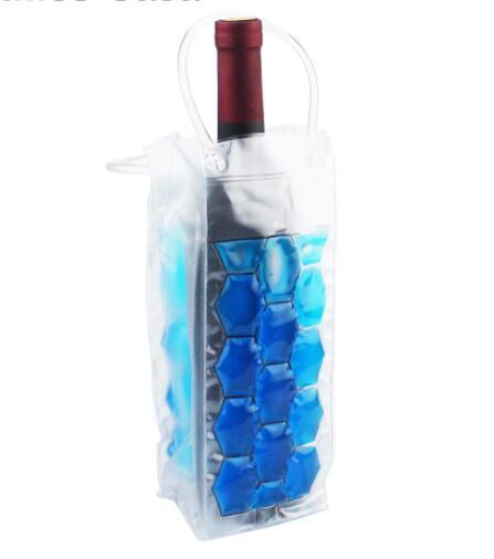 Rapid Ice Wine Cooler PVC Beer Cooler Bag