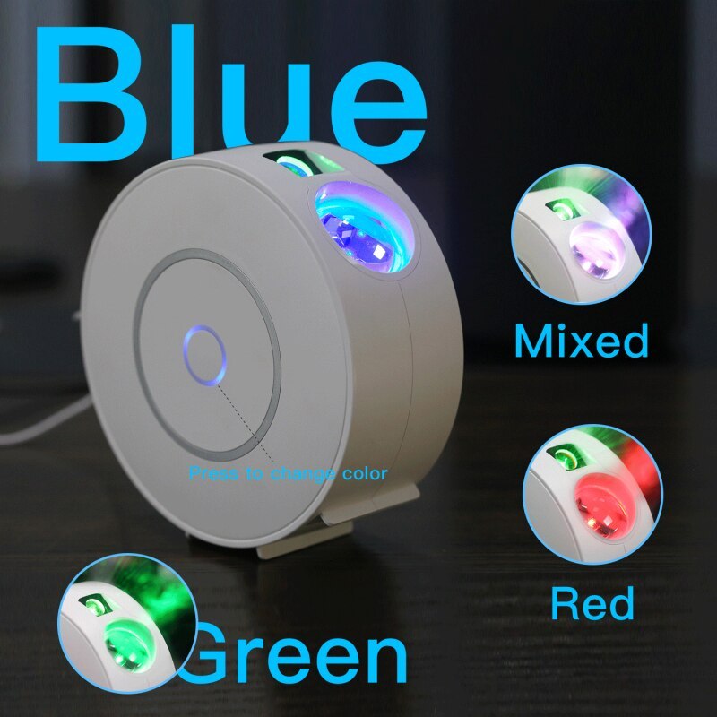 Romantic Starry Sky Projector