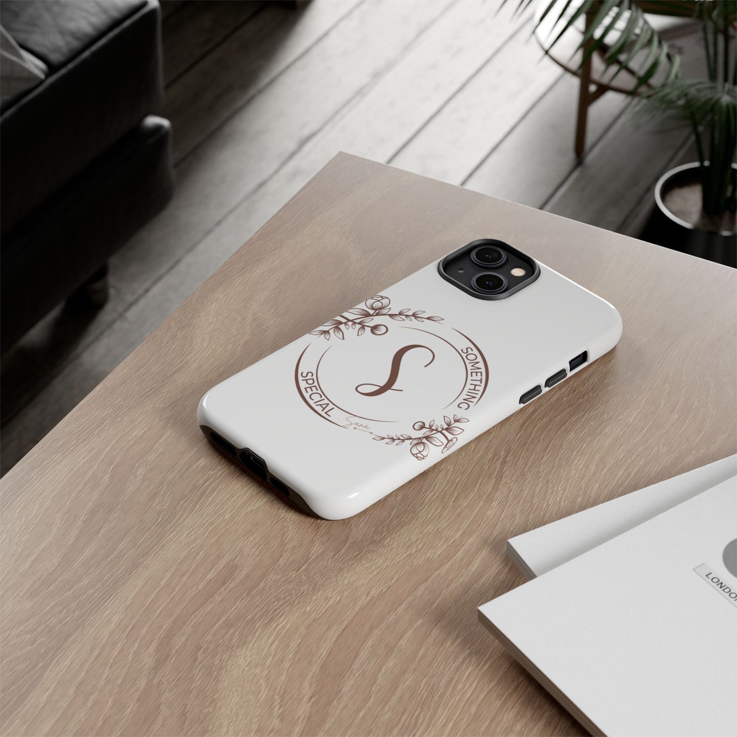 Beach Ready Phone Case