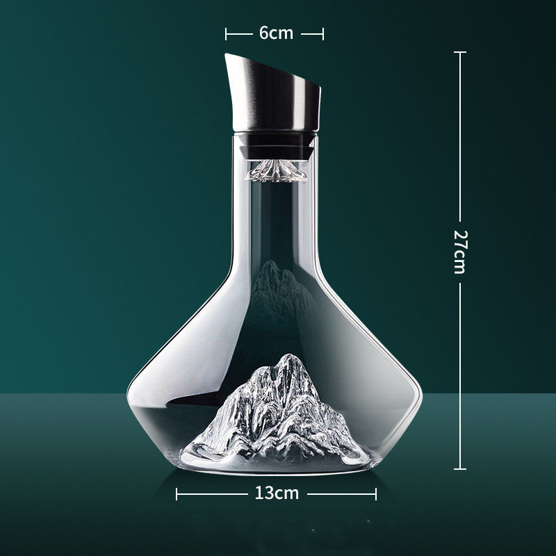 Crystal Decanter