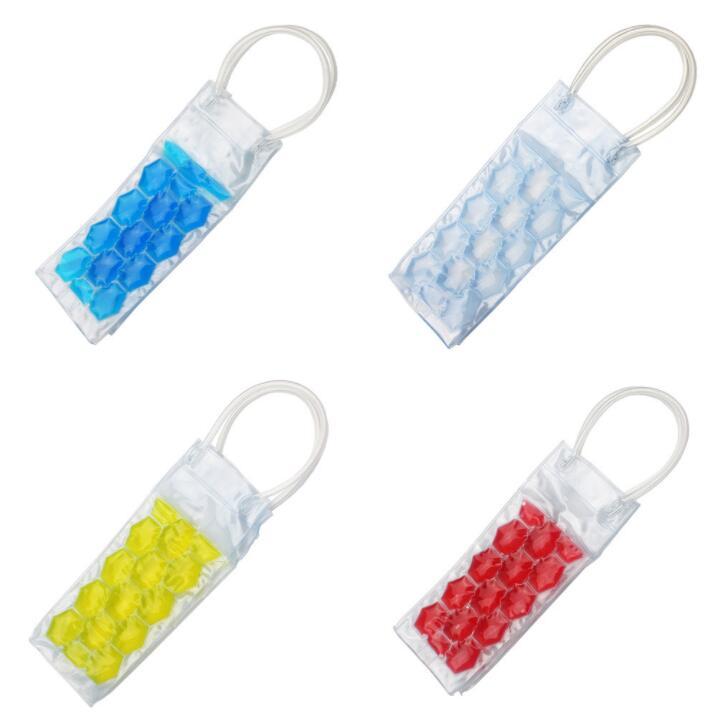 Rapid Ice Wine Cooler PVC Beer Cooler Bag