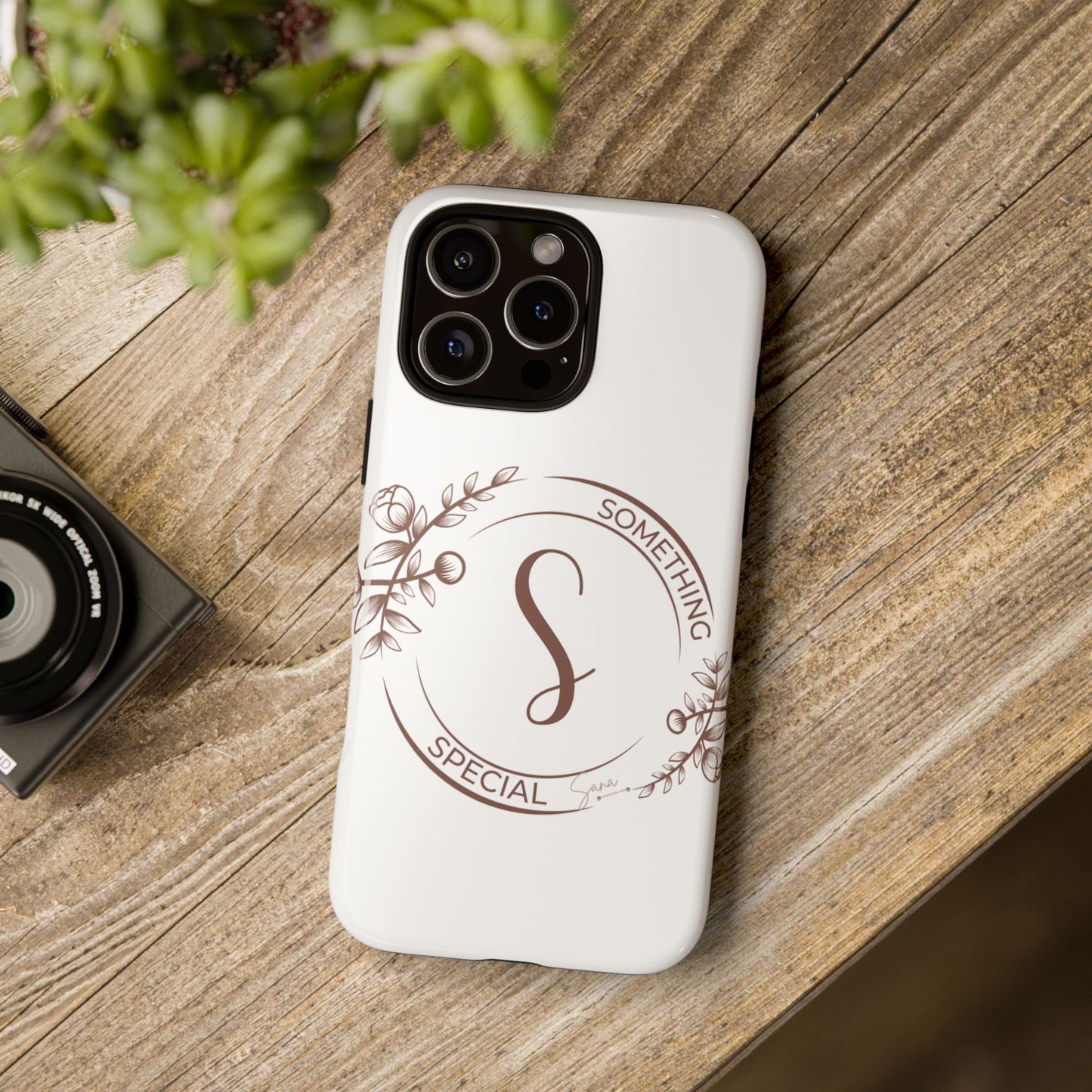 Beach Ready Phone Case