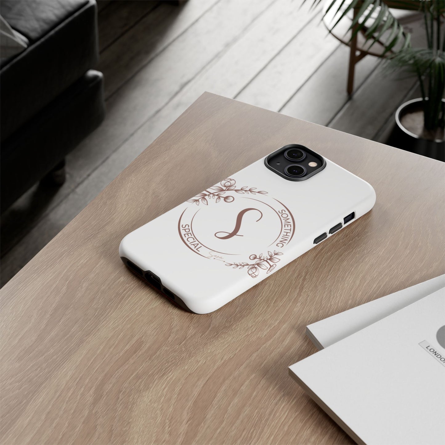 Beach Ready Phone Case