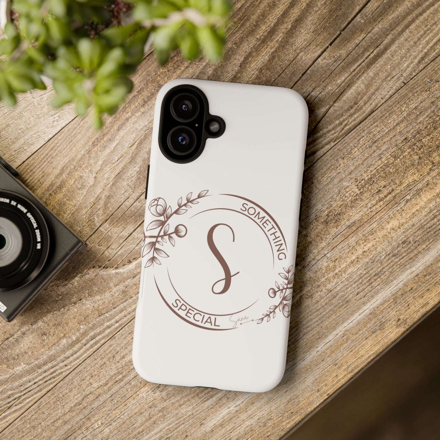 Beach Ready Phone Case