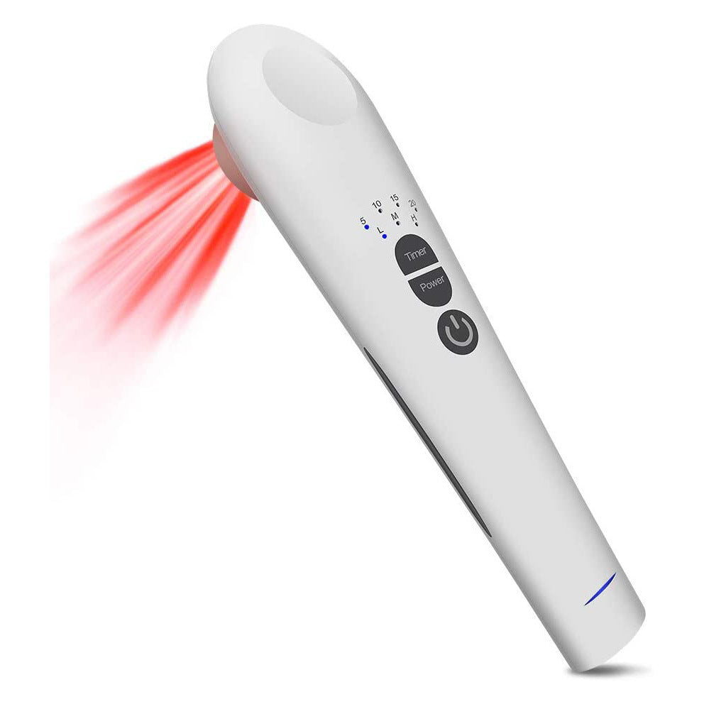 Laser Therapy Apparatus Auxiliary Infrared