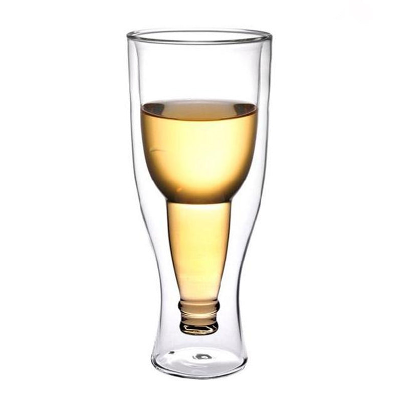 Cocktail Wineglass/ Double Beer Glassware
