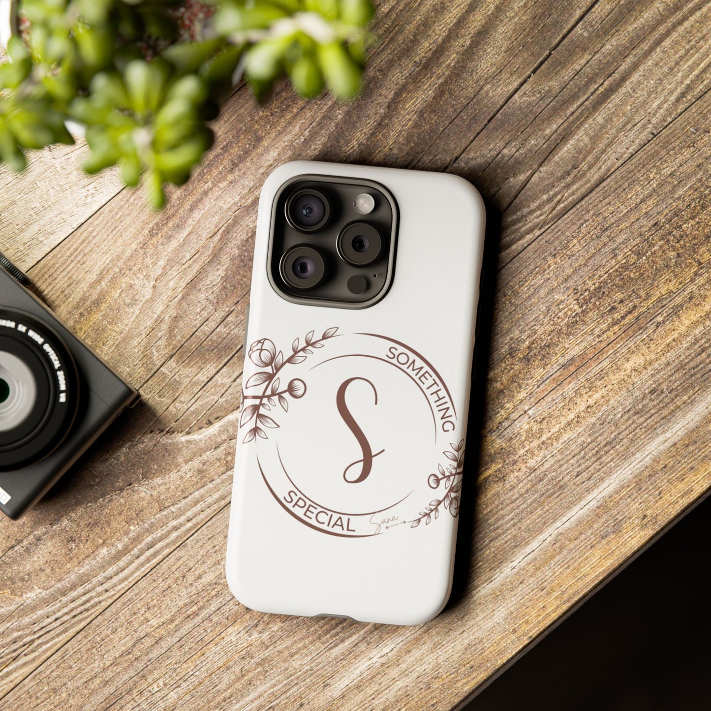 Beach Ready Phone Case
