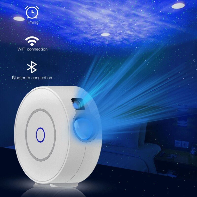 Romantic Starry Sky Projector