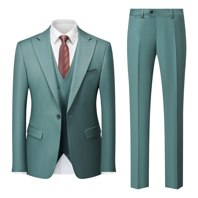 Men's Business Casual Suit