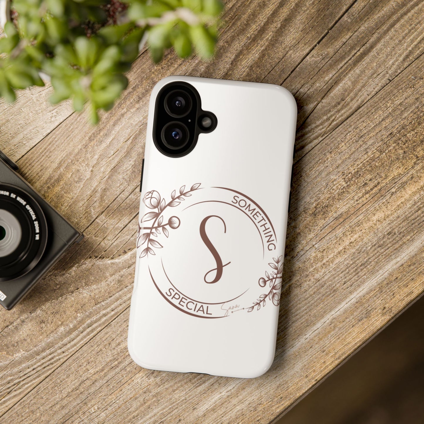 Beach Ready Phone Case