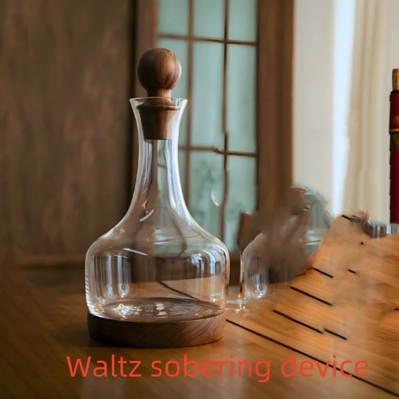 Red Wine Decanter