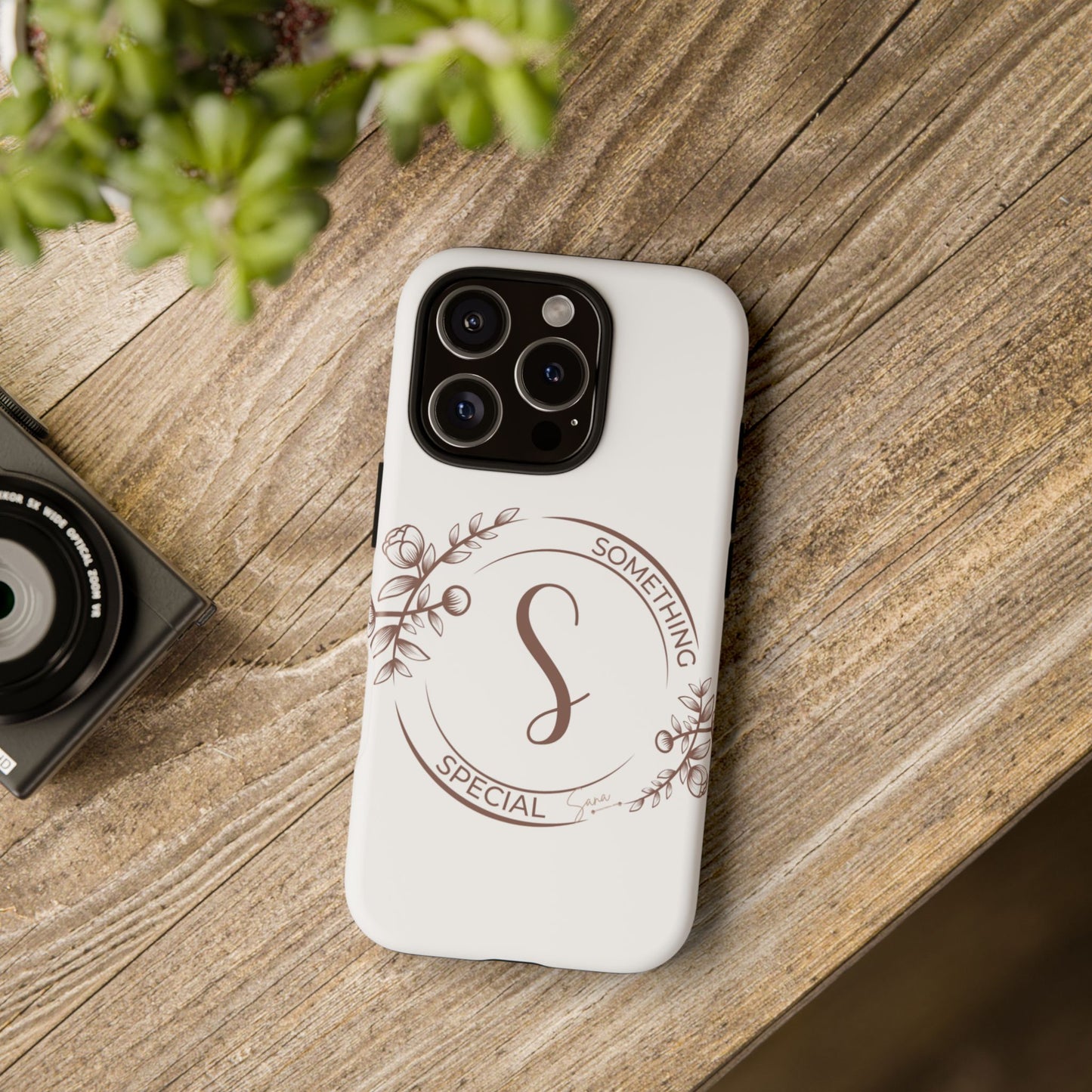 Beach Ready Phone Case