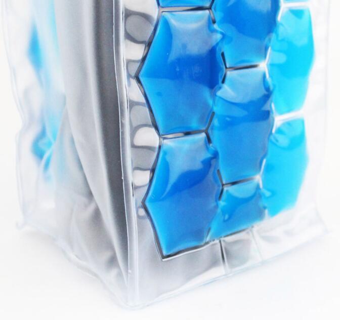 Rapid Ice Wine Cooler PVC Beer Cooler Bag
