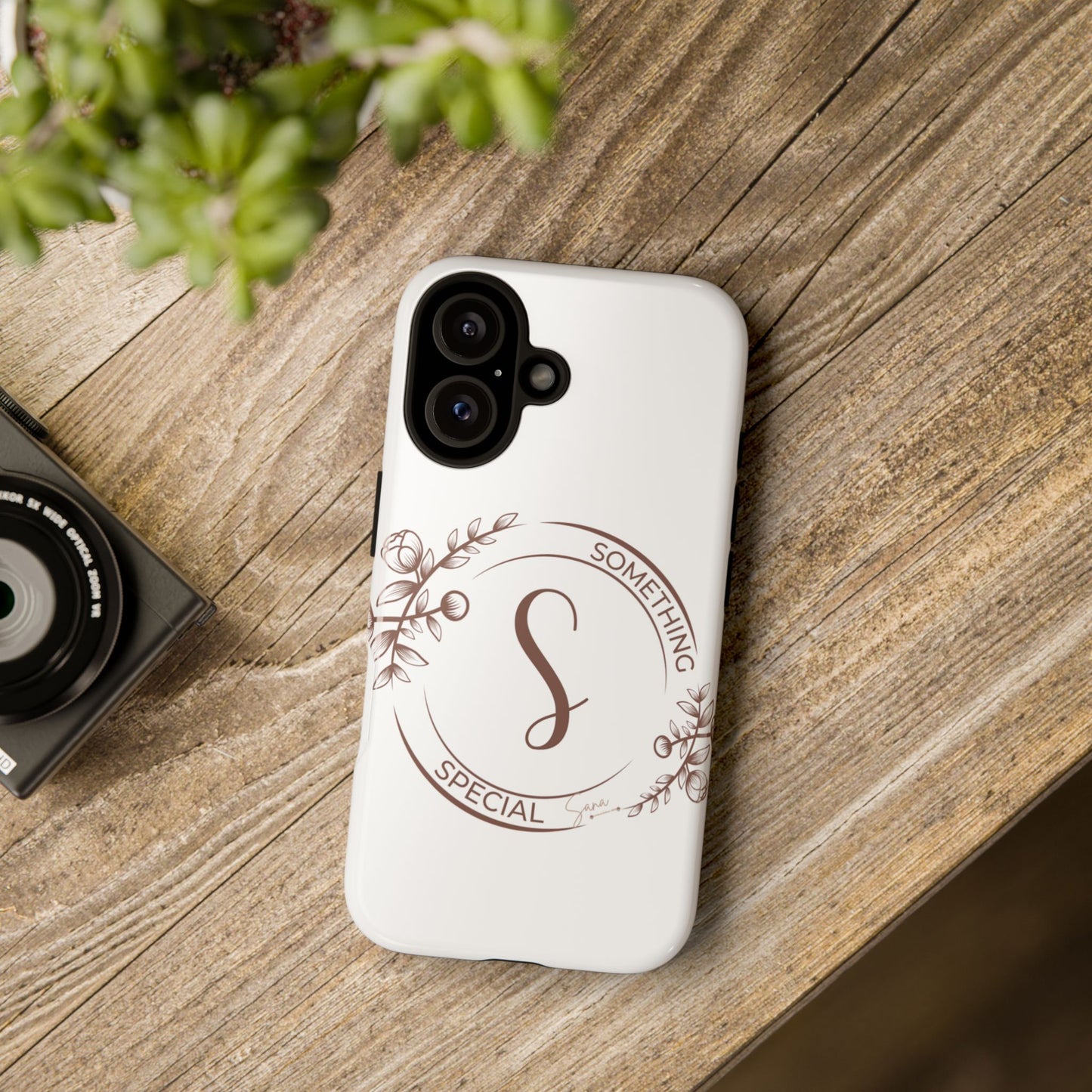 Beach Ready Phone Case