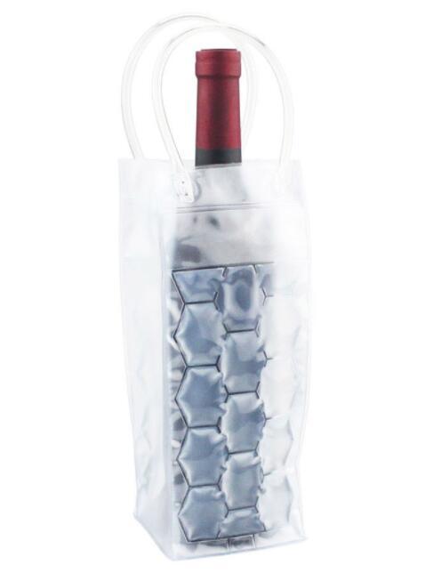 Rapid Ice Wine Cooler PVC Beer Cooler Bag