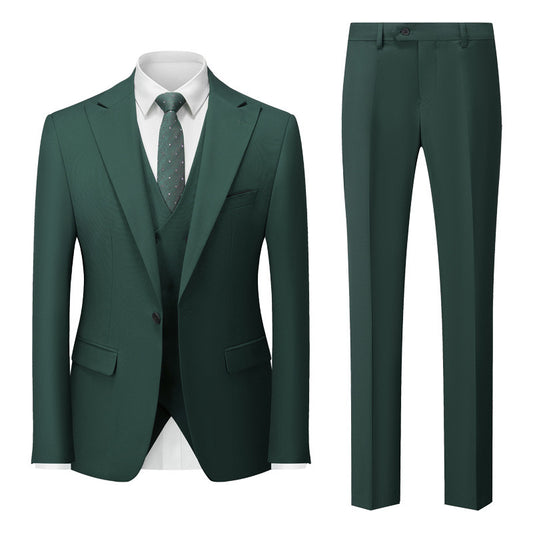 Men's Business Casual Suit