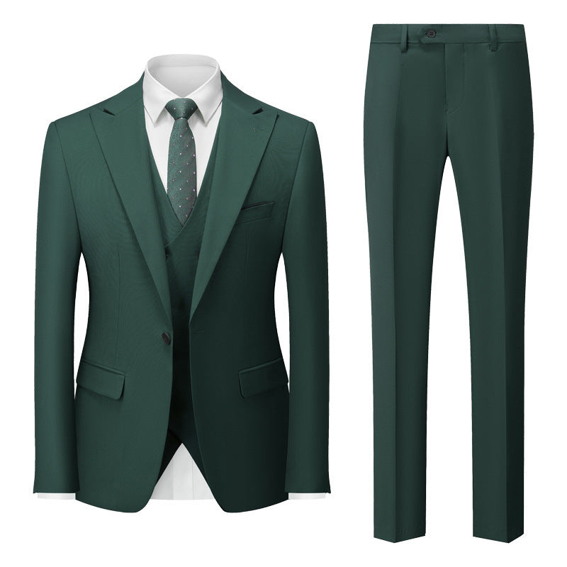Men's Business Casual Suit
