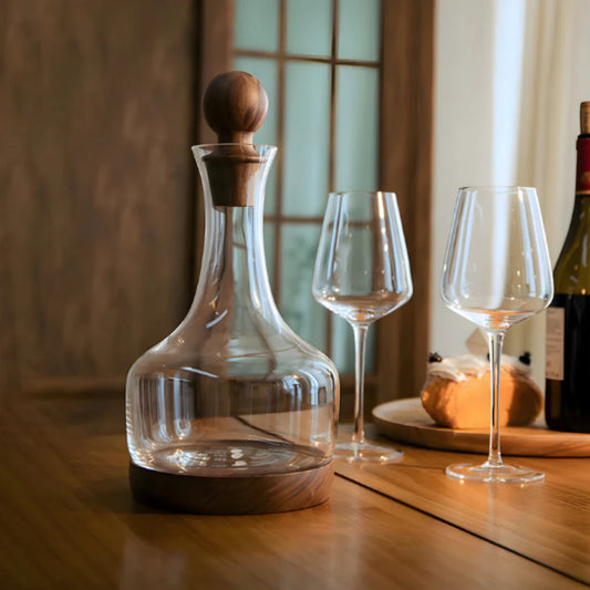 Red Wine Decanter