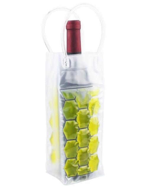 Rapid Ice Wine Cooler PVC Beer Cooler Bag