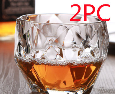 Whisky cocktail glass