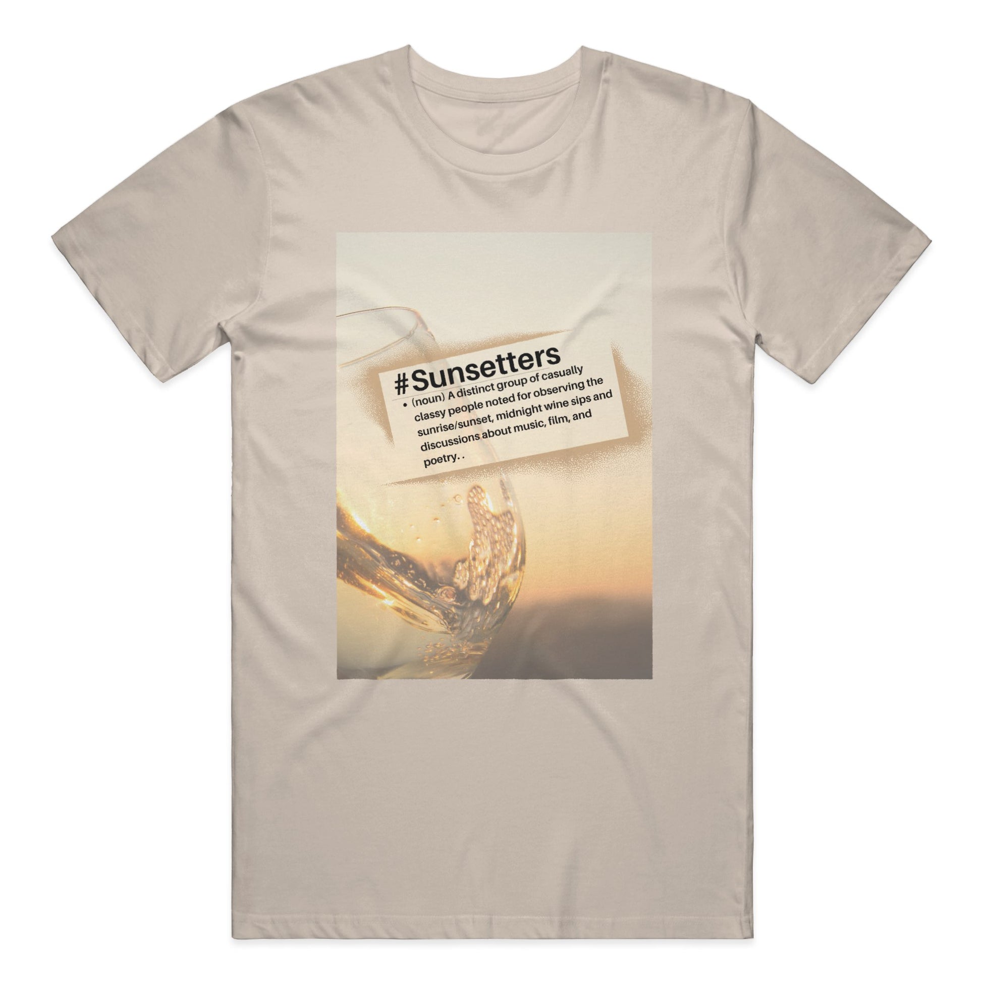 #Sunsetters Tee