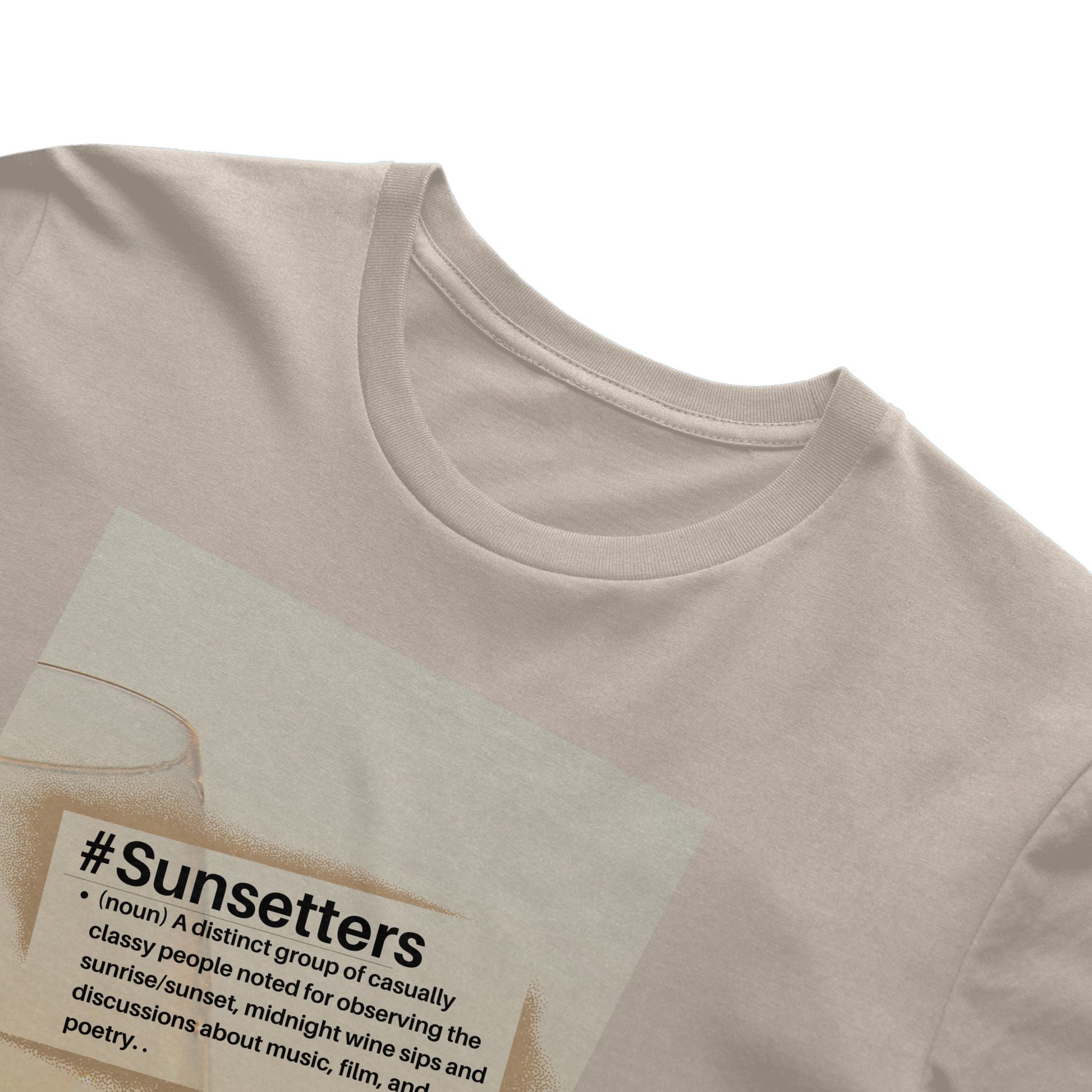 #Sunsetters Tee