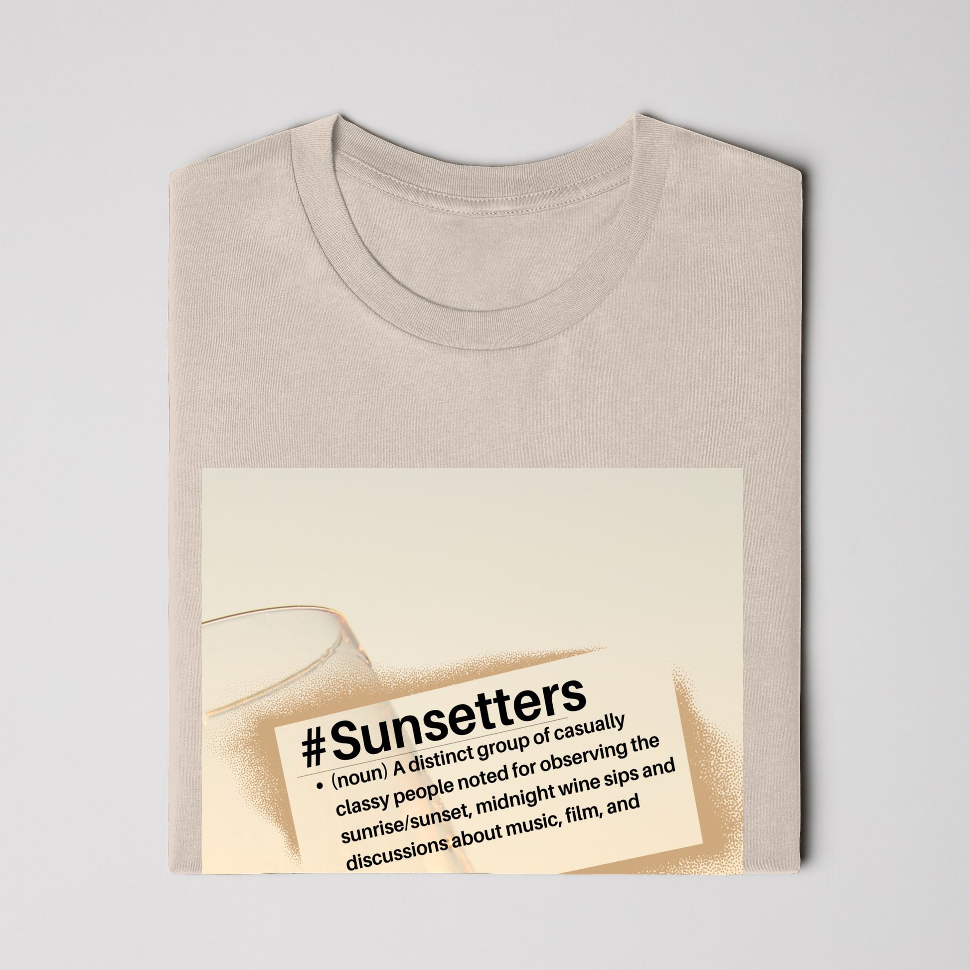 #Sunsetters Tee