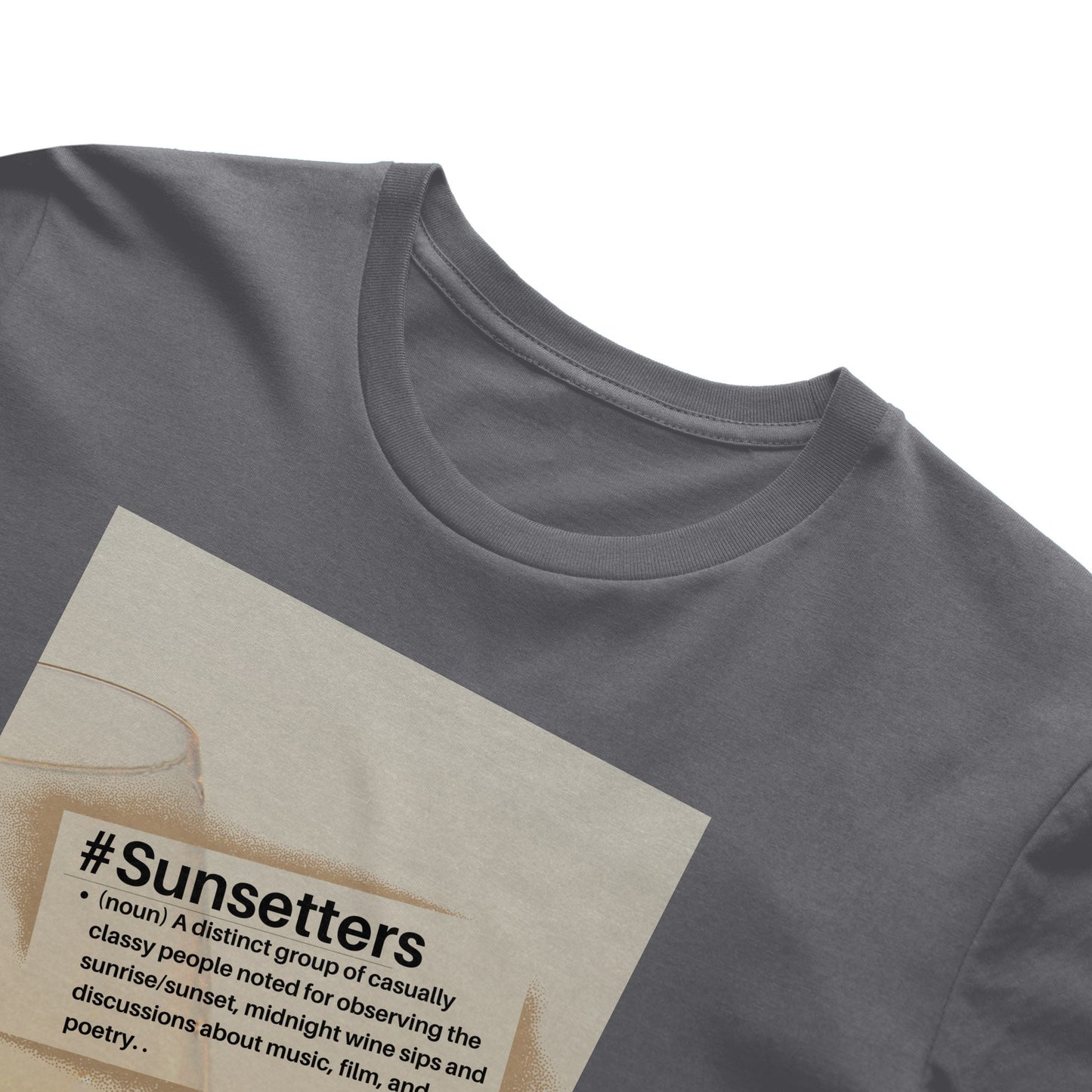 #Sunsetters Tee