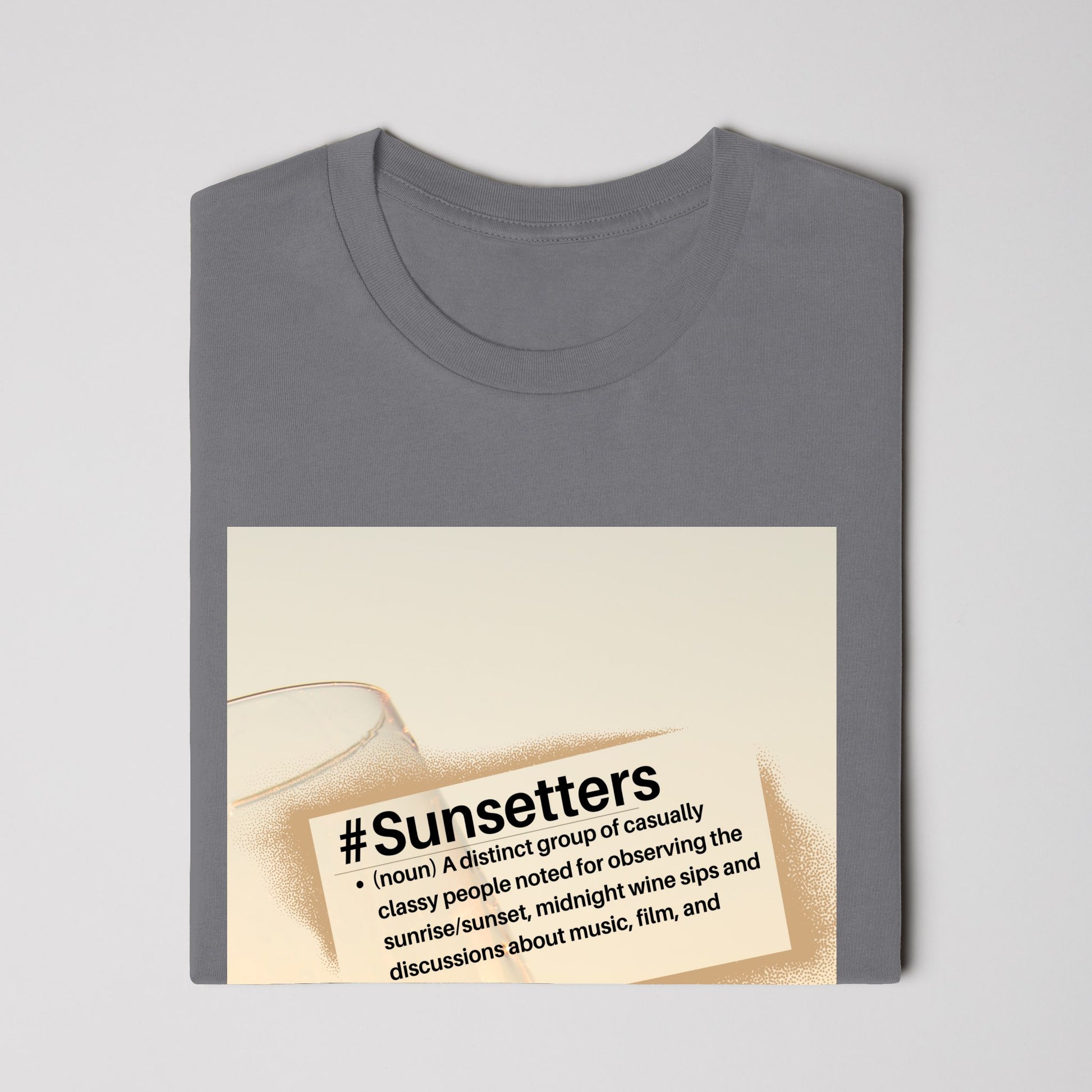 #Sunsetters Tee