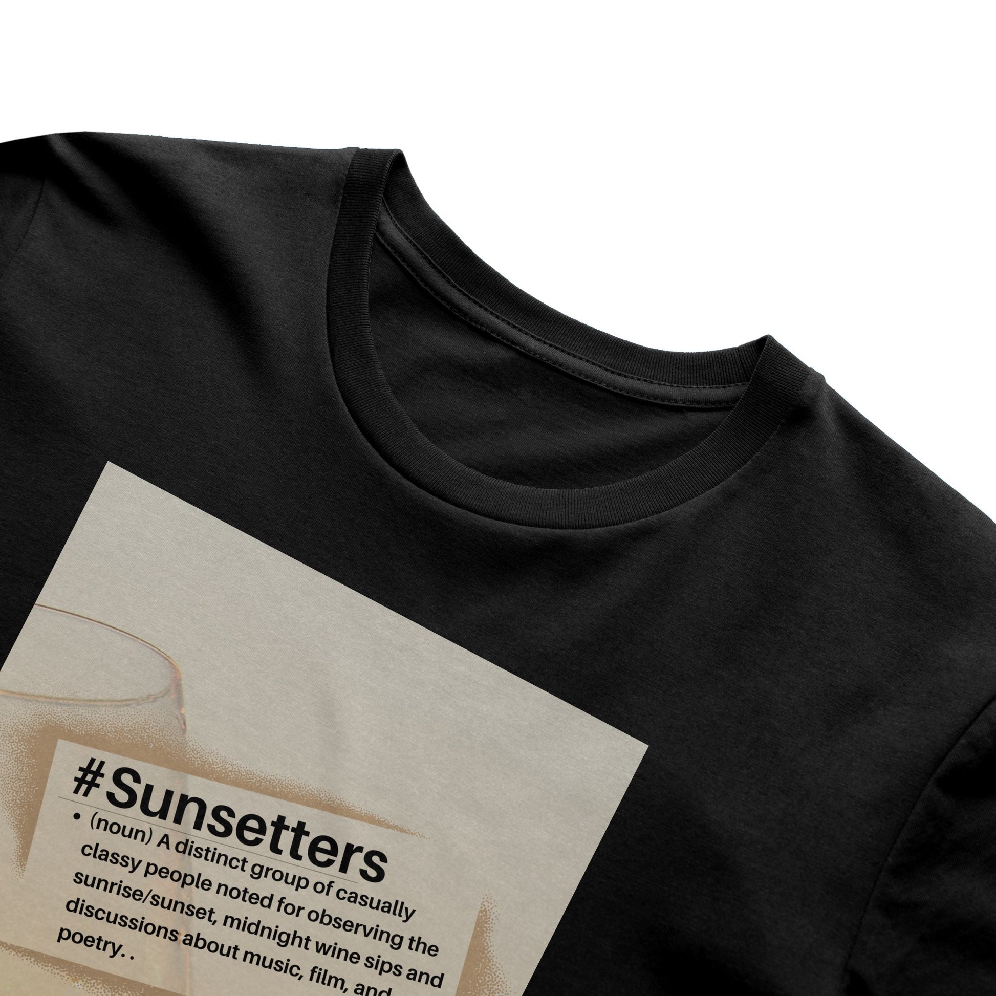 #Sunsetters Tee