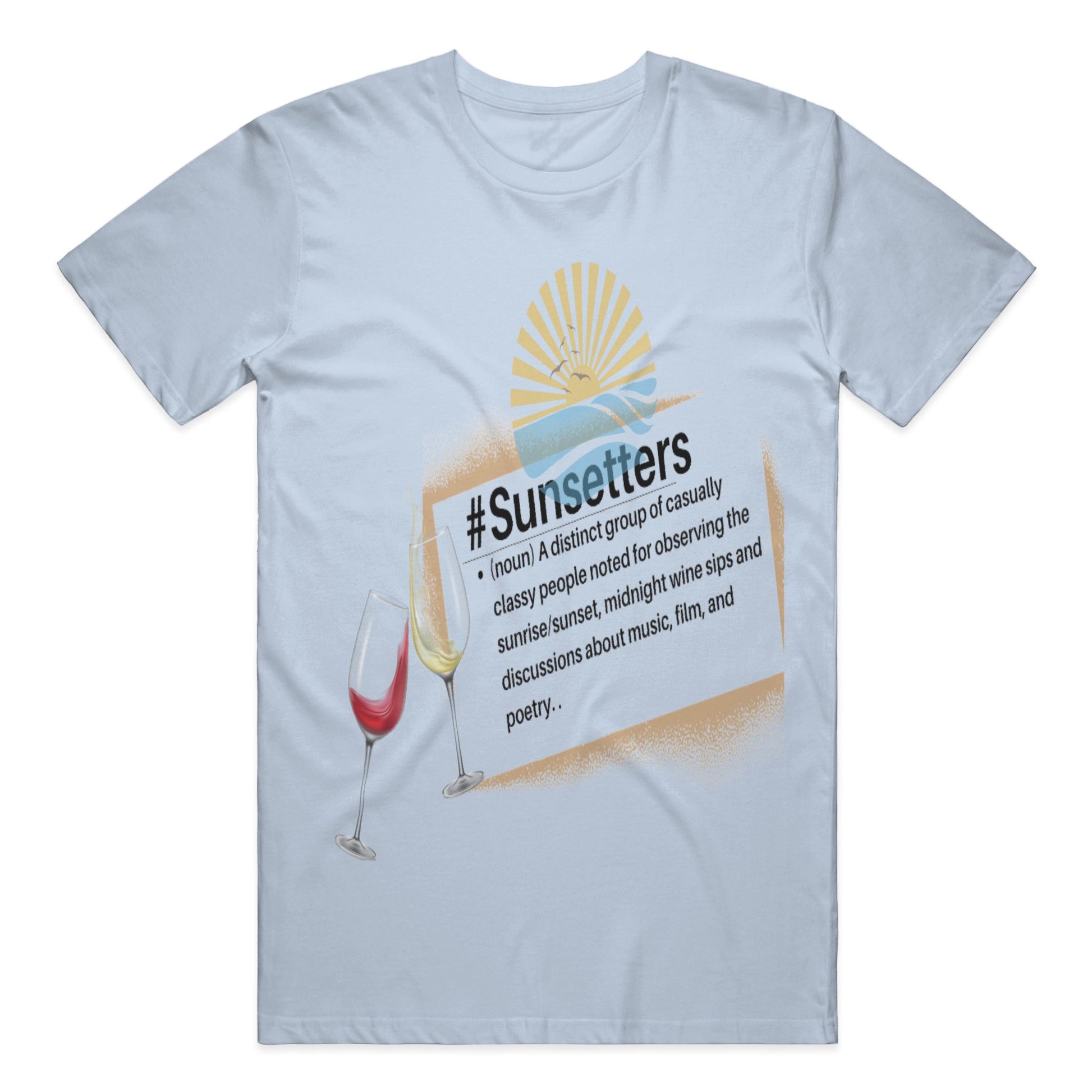 #Sunsetters Classic Tshirt