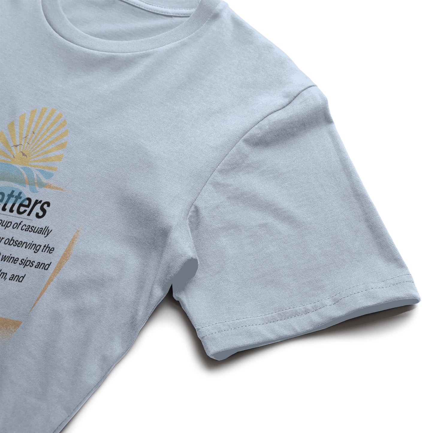 #Sunsetters Classic Tshirt