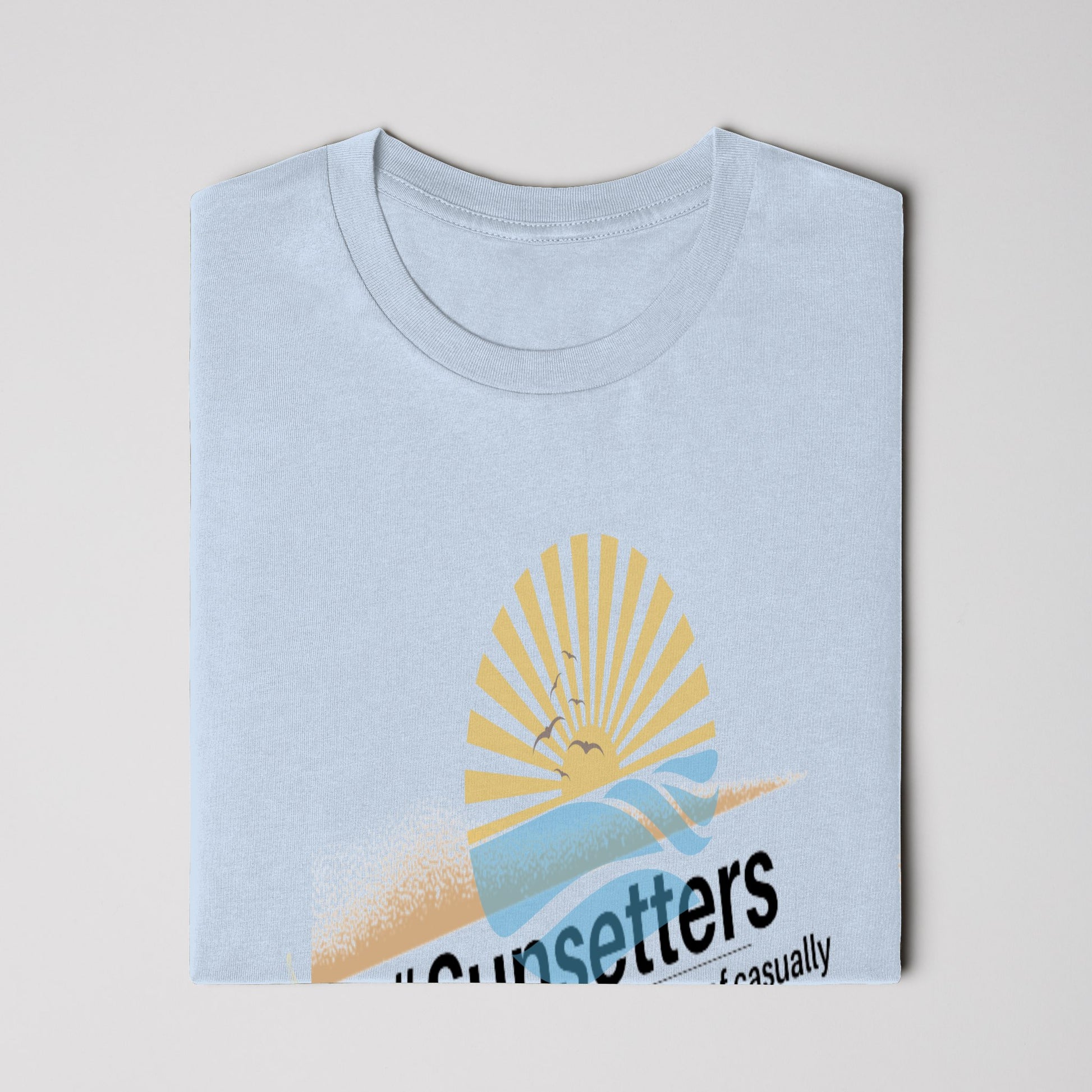 #Sunsetters Classic Tshirt