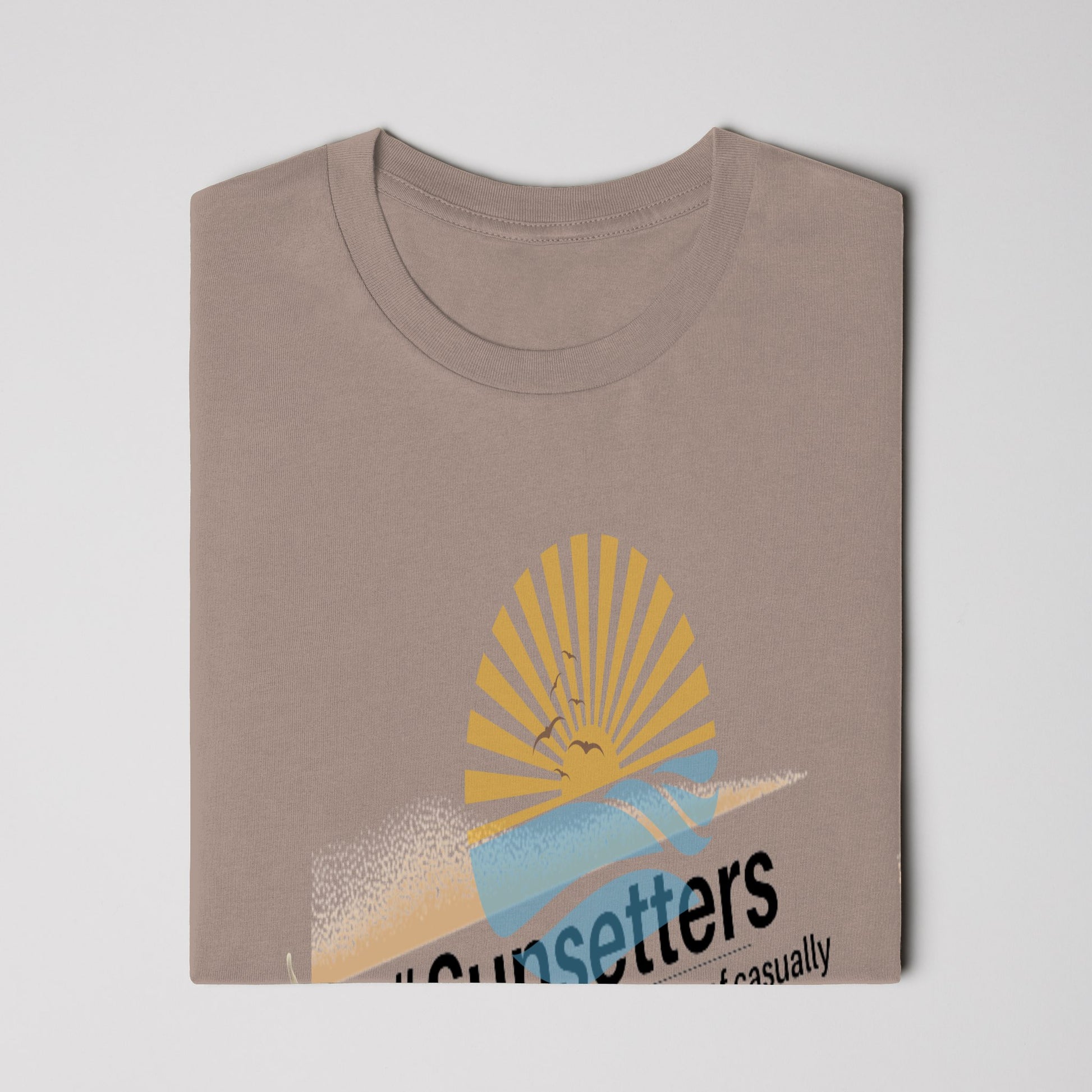 #Sunsetters Classic Tshirt