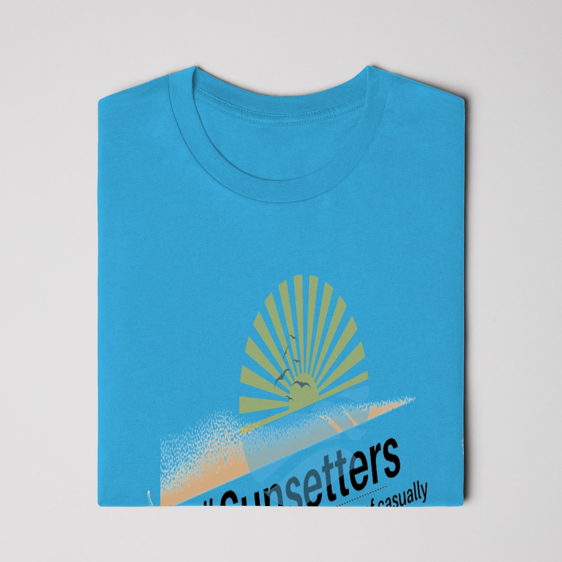 #Sunsetters Classic Tshirt