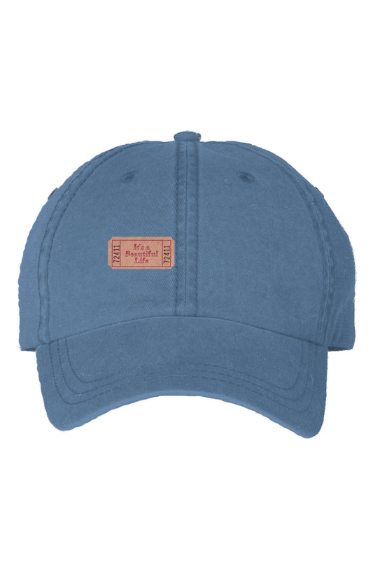 It's A Beautiful Life Cap