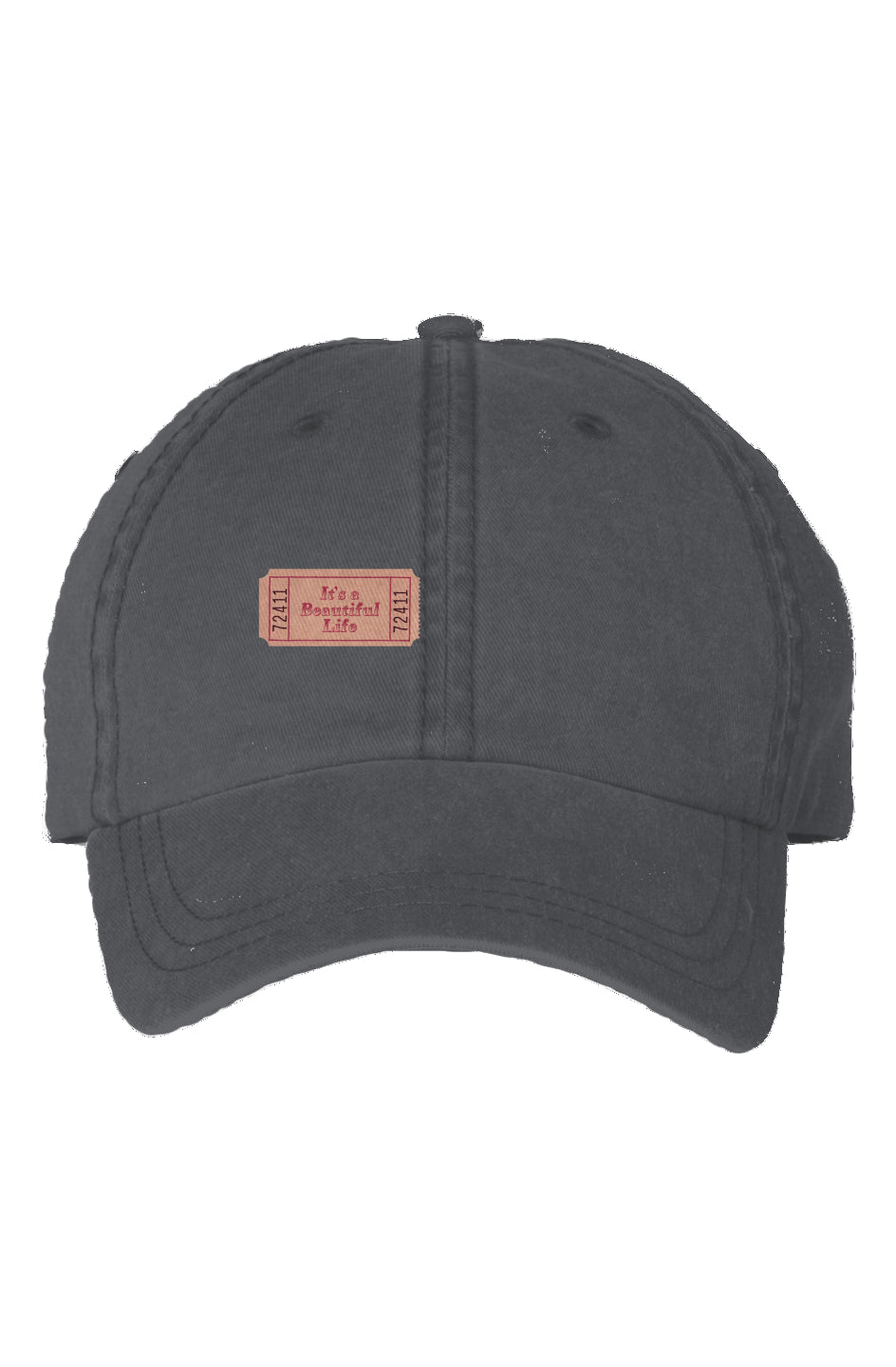 It's A Beautiful Life Cap