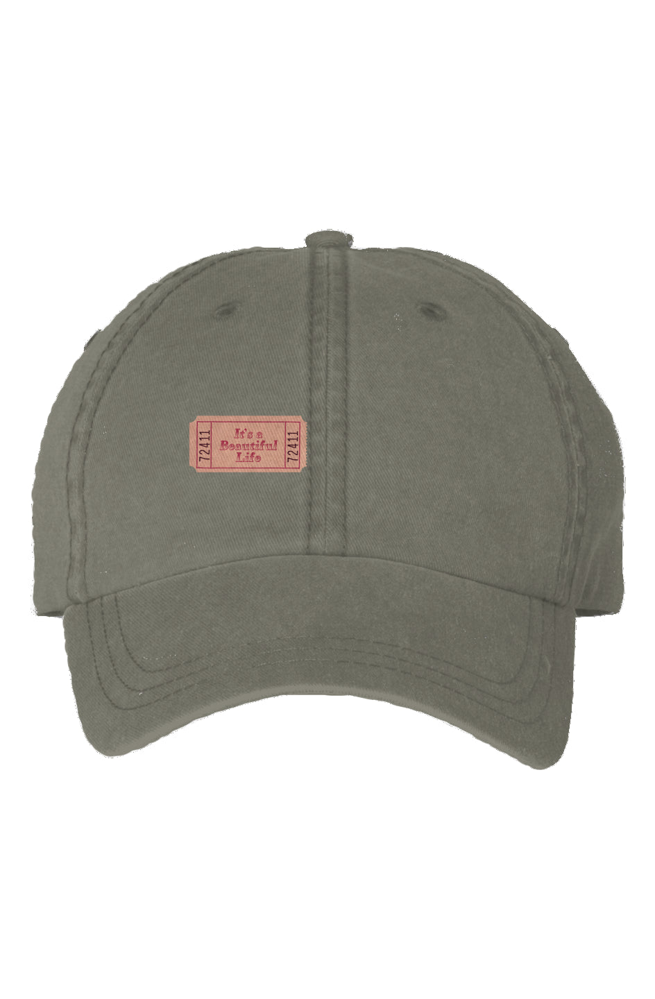 It's A Beautiful Life Cap