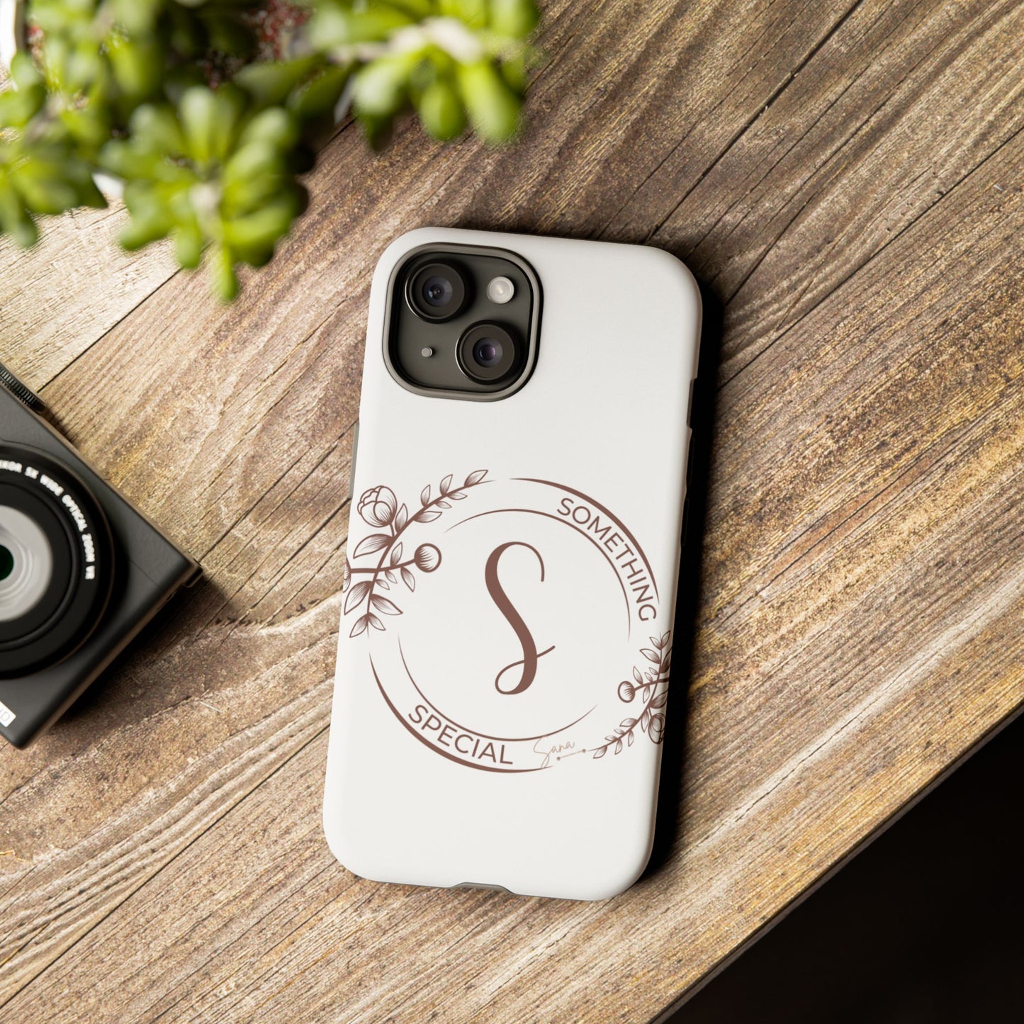 Beach Ready Phone Case