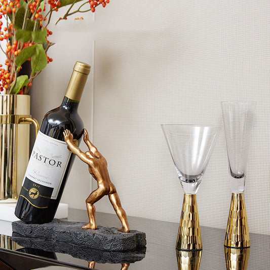 Custom Wine Rack/ Cabinet