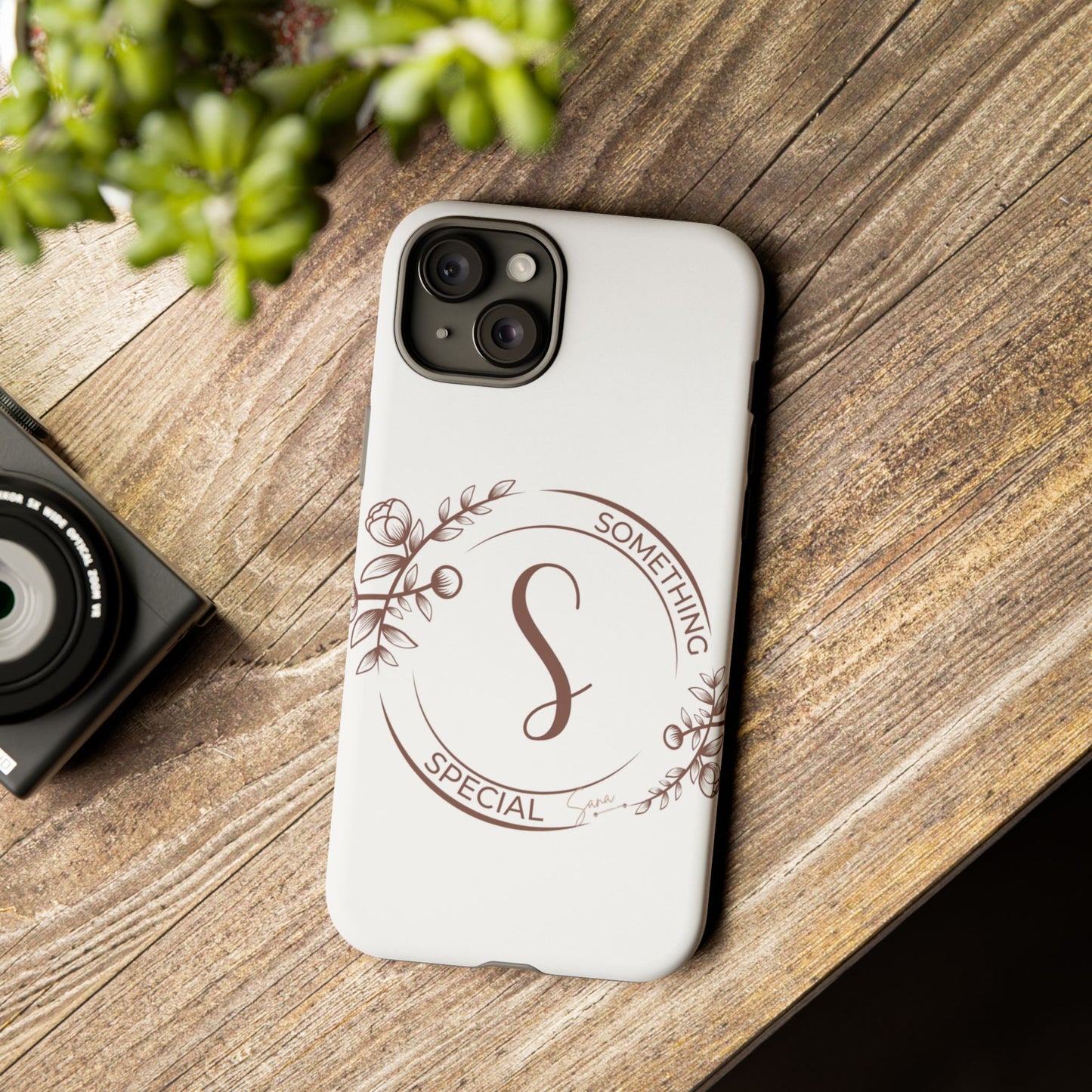 Beach Ready Phone Case