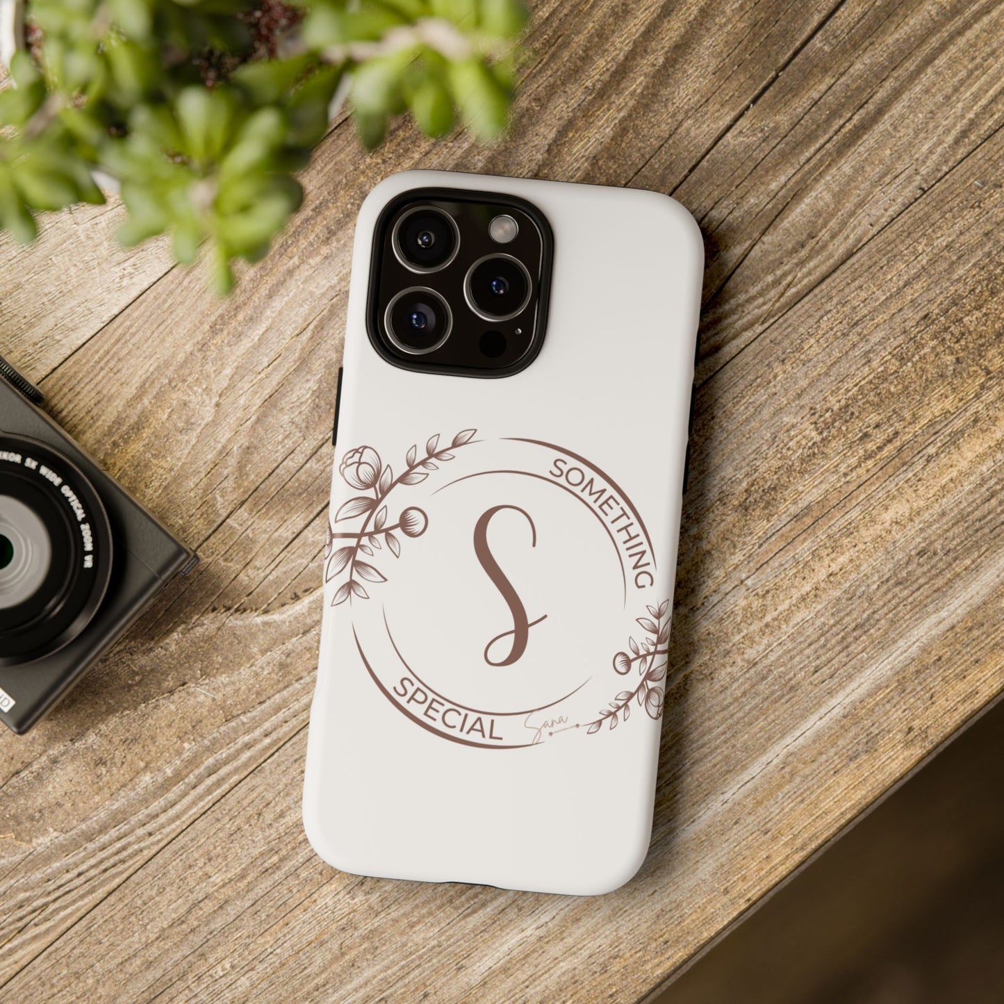 Beach Ready Phone Case