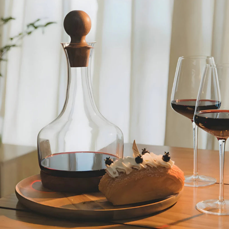Red Wine Decanter