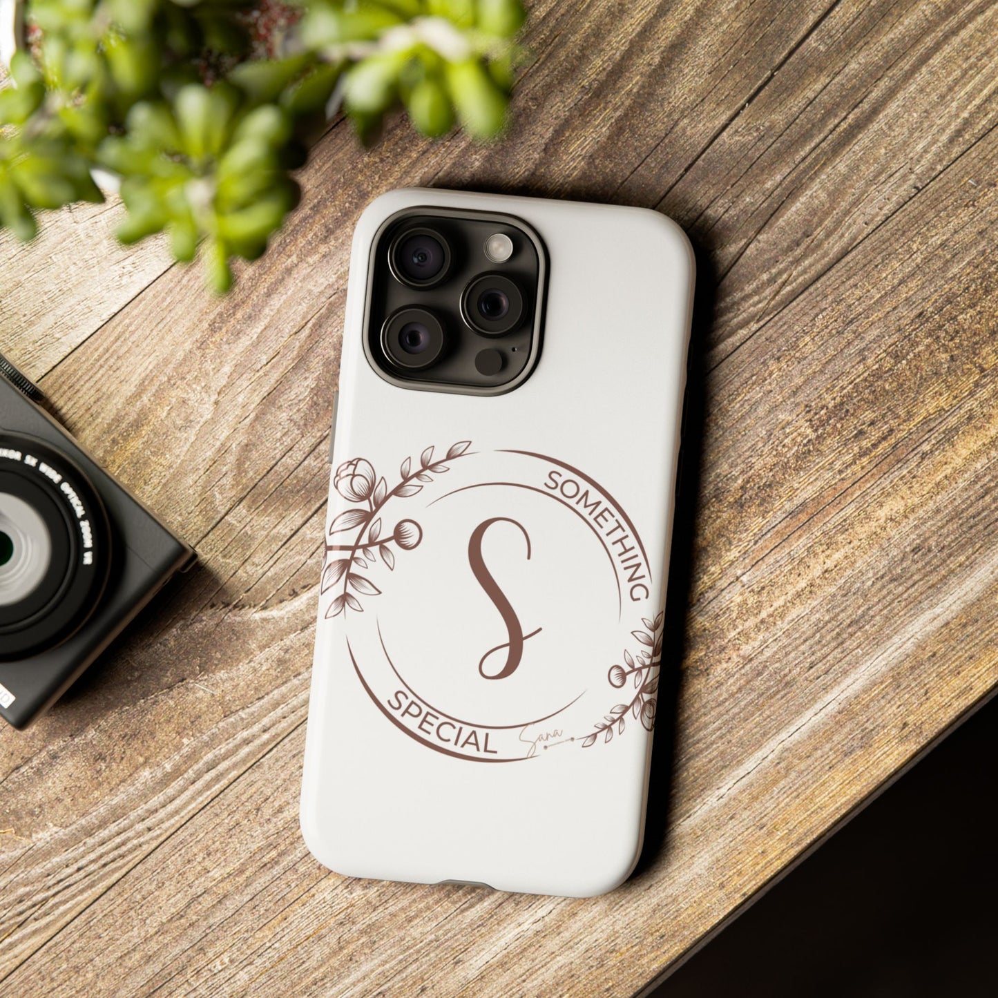 Beach Ready Phone Case