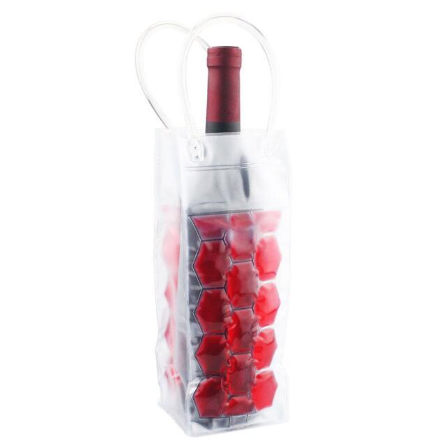 Rapid Ice Wine Cooler PVC Beer Cooler Bag