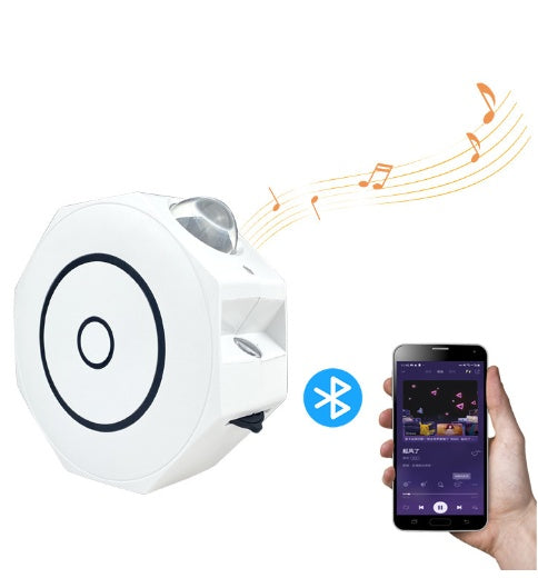 Romantic Starry Sky Projector