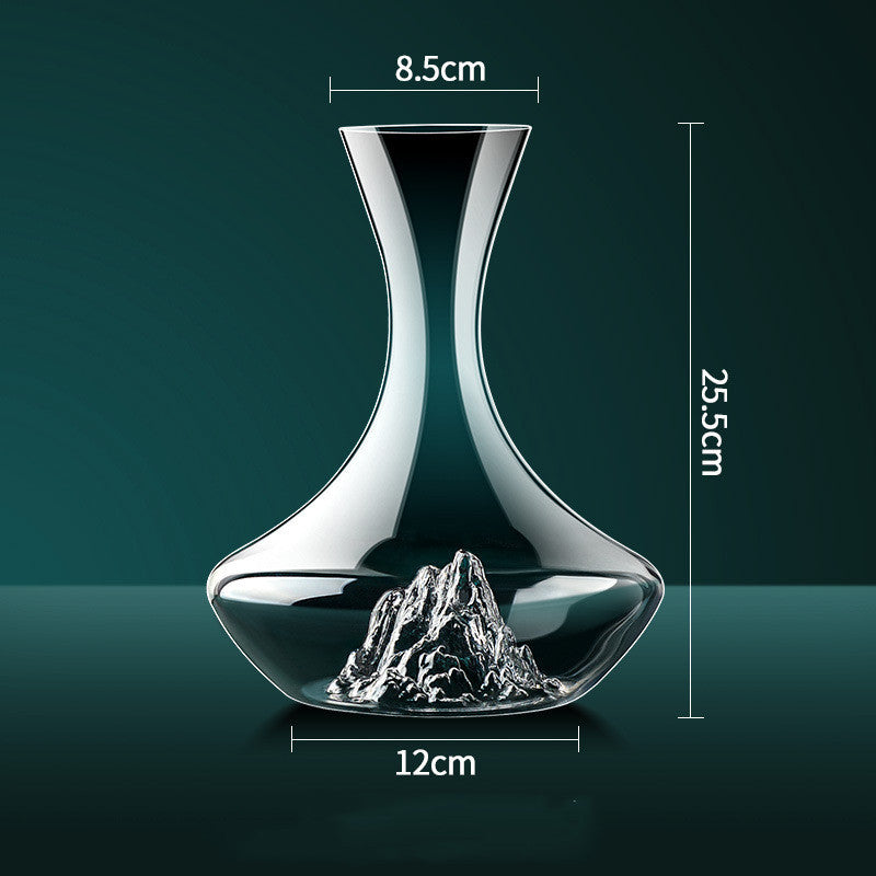 Crystal Decanter