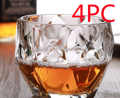 Whisky cocktail glass